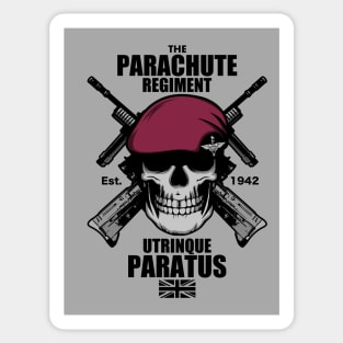 Parachute Regiment Sticker